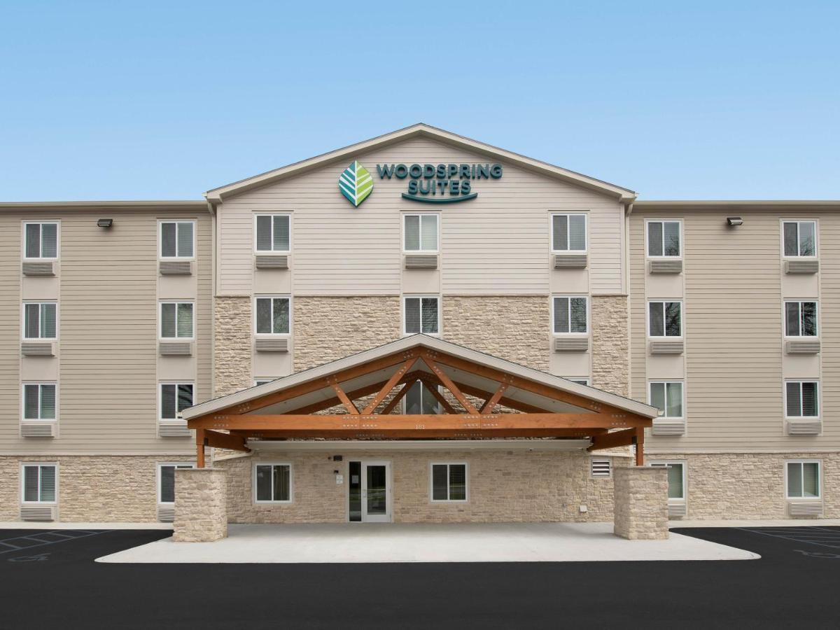 Woodspring Suites San Antonio Utsa - Medical Center Экстерьер фото