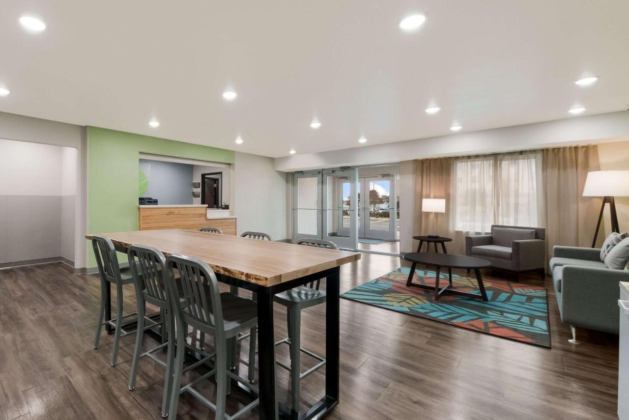 Woodspring Suites San Antonio Utsa - Medical Center Экстерьер фото