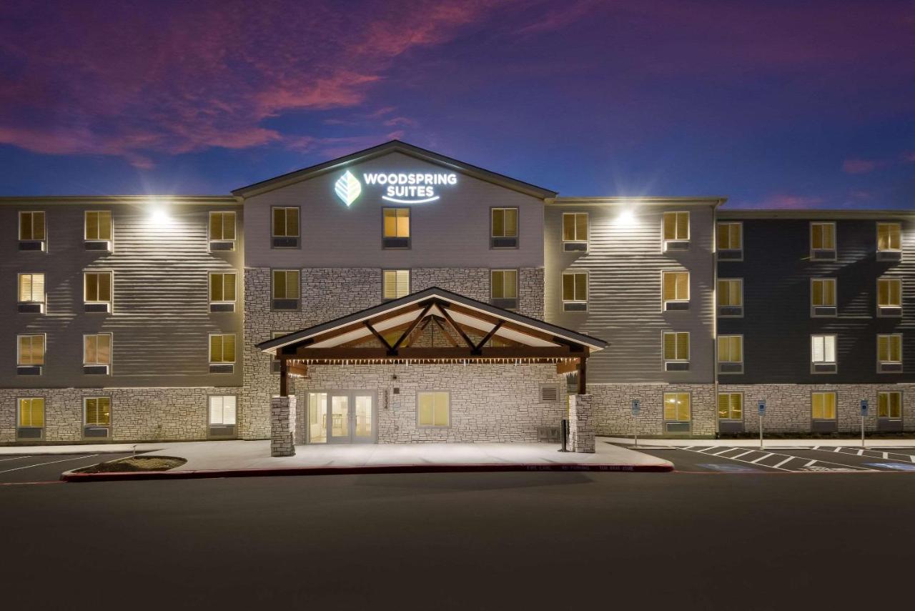 Woodspring Suites San Antonio Utsa - Medical Center Экстерьер фото