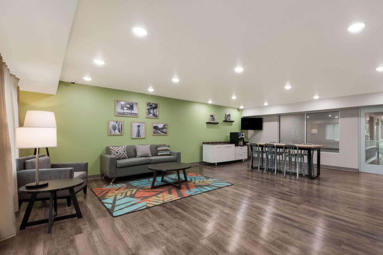 Woodspring Suites San Antonio Utsa - Medical Center Экстерьер фото