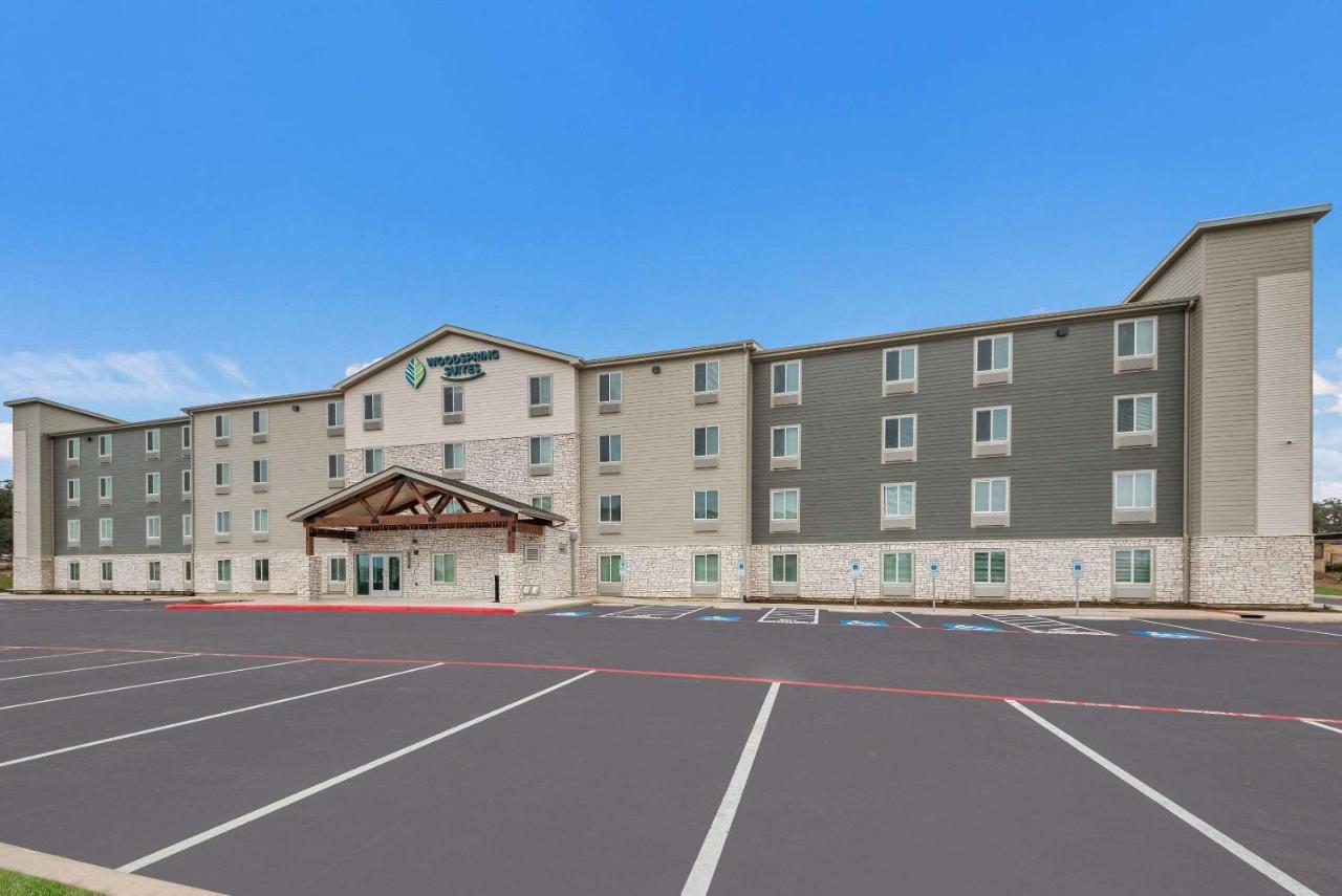 Woodspring Suites San Antonio Utsa - Medical Center Экстерьер фото