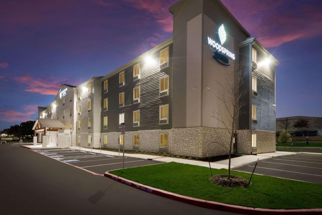 Woodspring Suites San Antonio Utsa - Medical Center Экстерьер фото