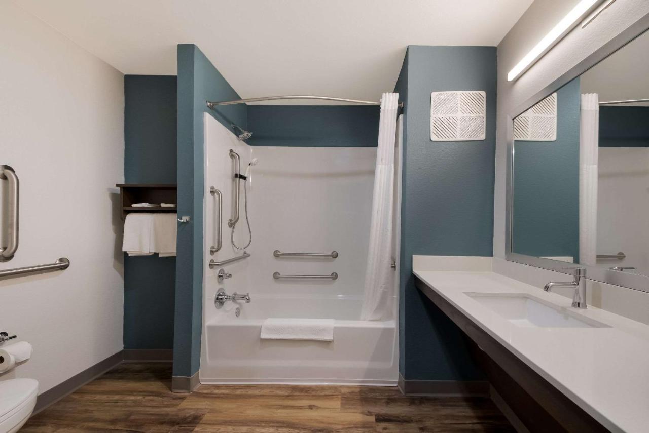 Woodspring Suites San Antonio Utsa - Medical Center Экстерьер фото