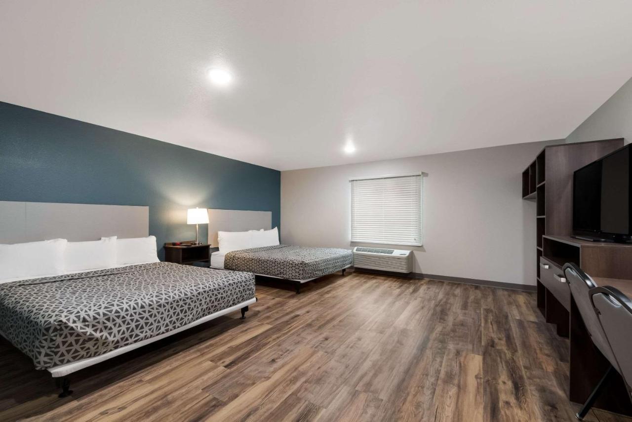 Woodspring Suites San Antonio Utsa - Medical Center Экстерьер фото