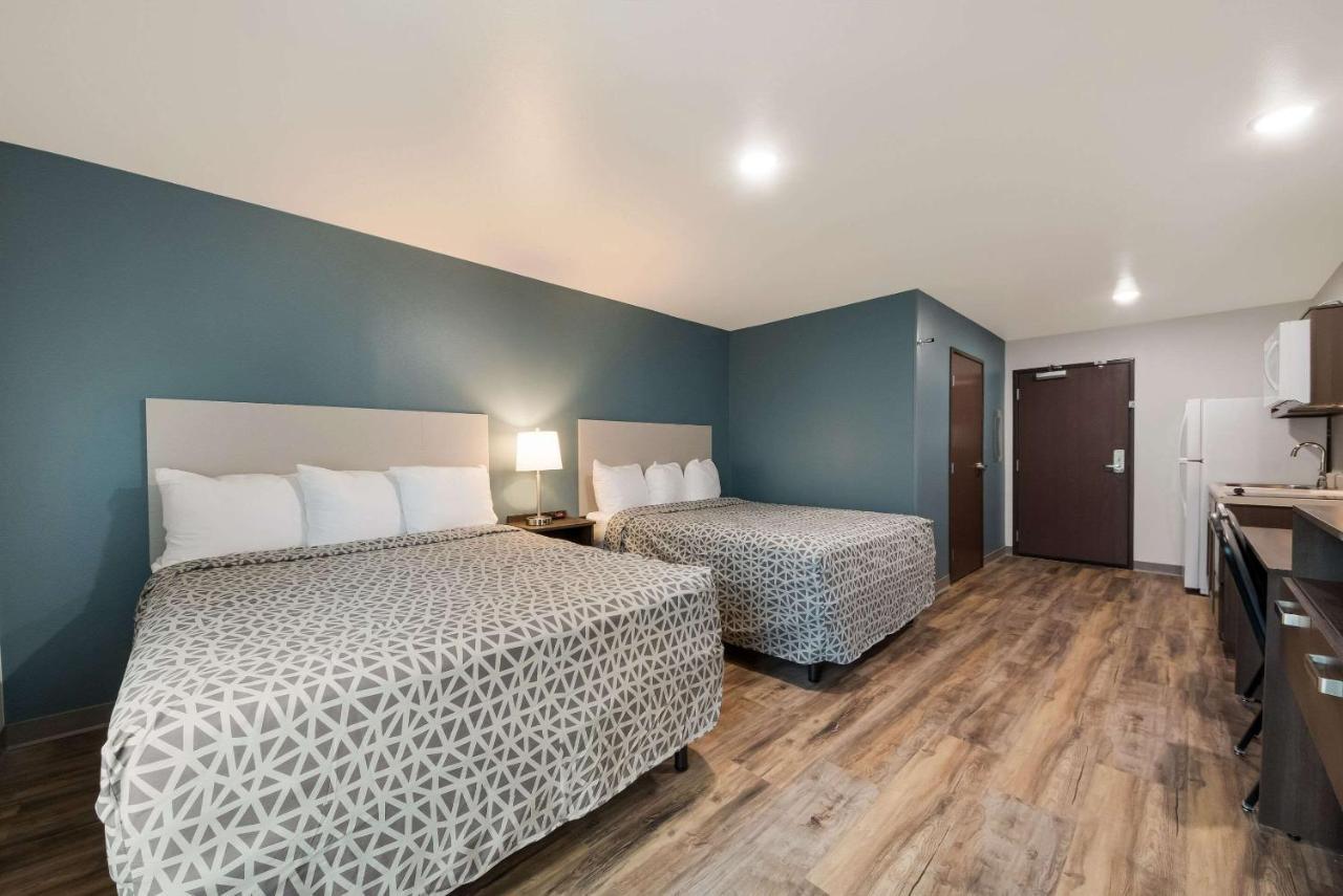 Woodspring Suites San Antonio Utsa - Medical Center Экстерьер фото