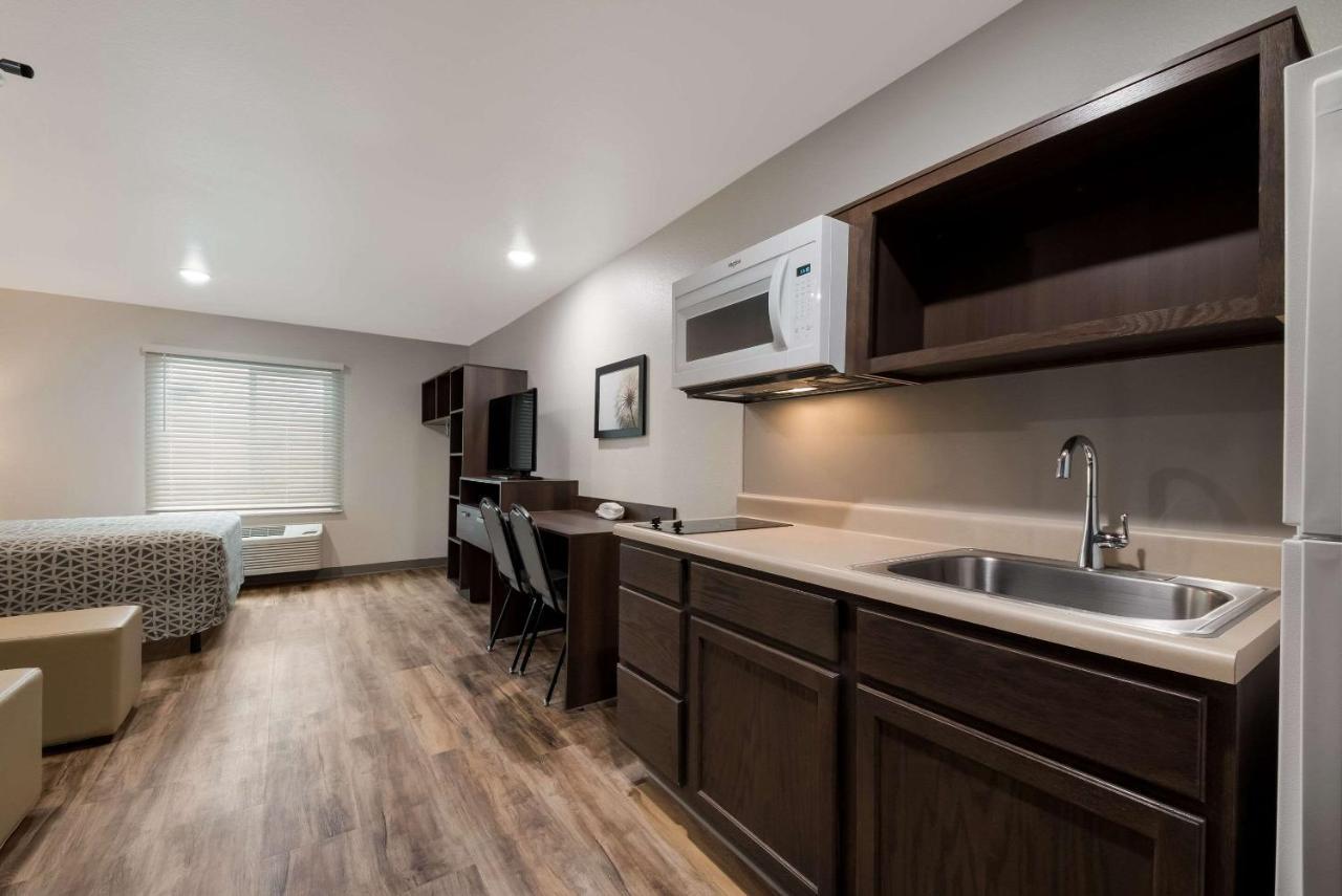 Woodspring Suites San Antonio Utsa - Medical Center Экстерьер фото