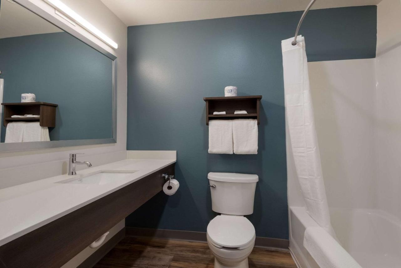 Woodspring Suites San Antonio Utsa - Medical Center Экстерьер фото