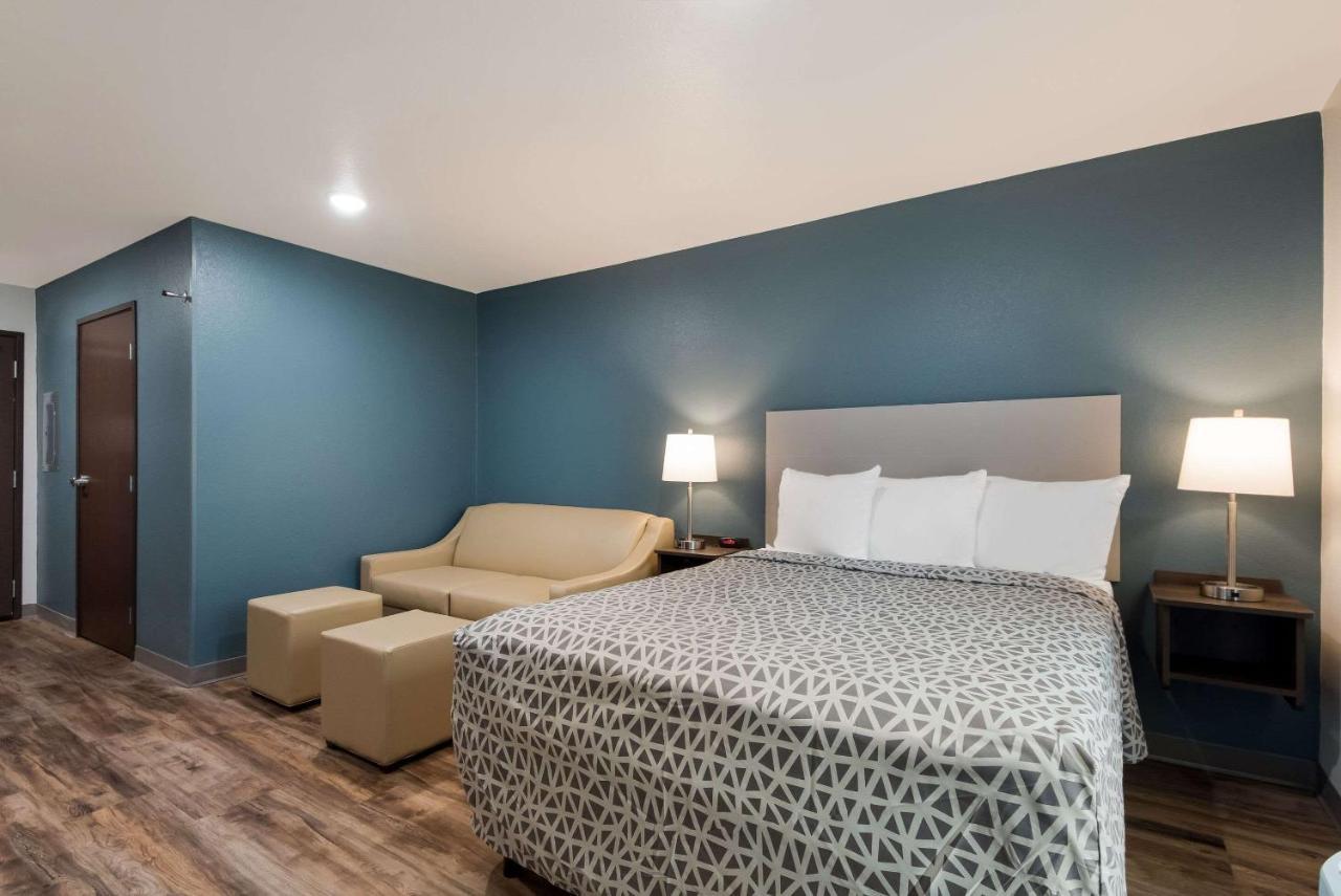 Woodspring Suites San Antonio Utsa - Medical Center Экстерьер фото